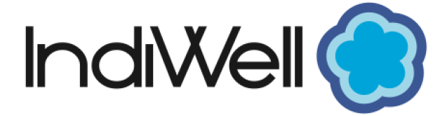 IndiWell logo